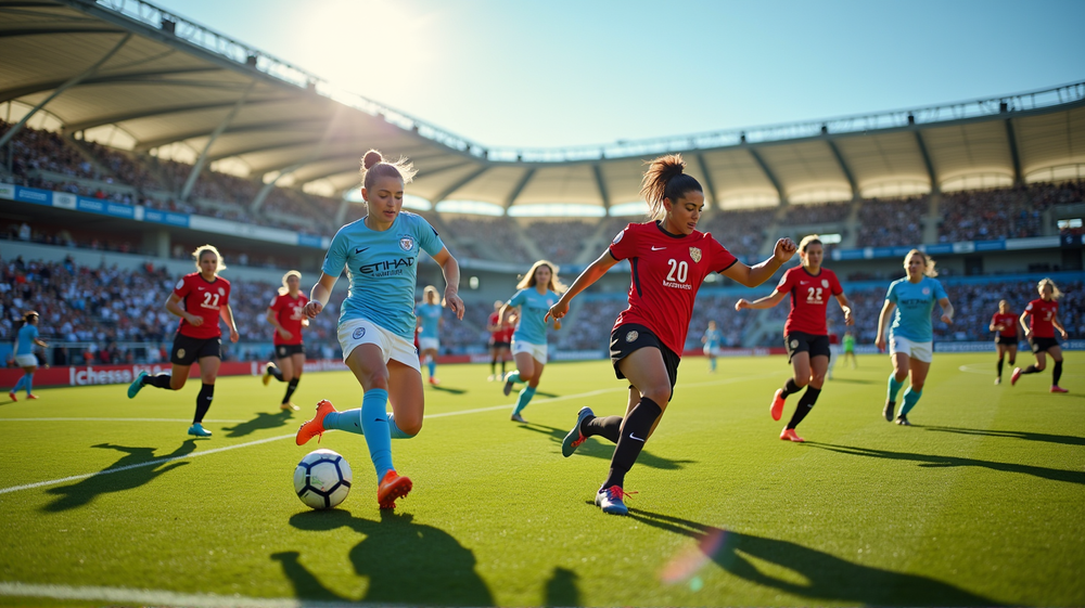 Manchester City Joins Women's World Sevens: A Thrilling Competition Awaits!