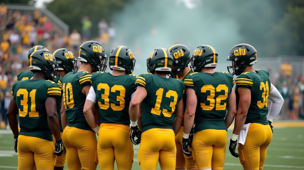 Cal Poly's Game-Changer: Four Key Transfers Set to Ignite 2025 Season
