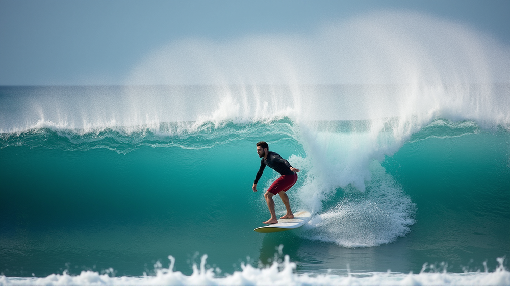 Aussie Surfers Make Waves with Revamped World Surf League