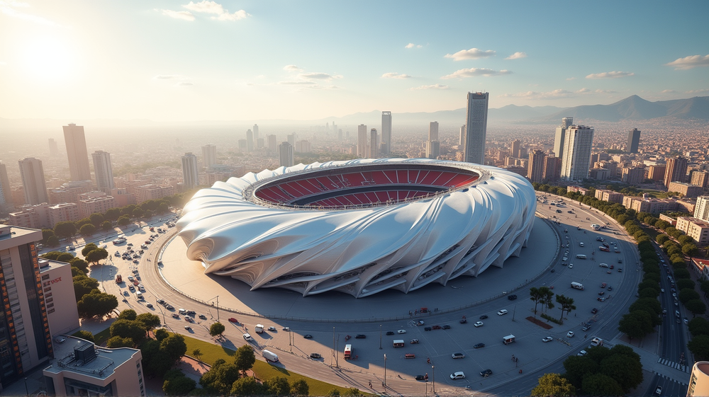 Nou Mestalla: Valencia's Crown Jewel for 2030 FIFA World Cup Confirmed by Sports Chief