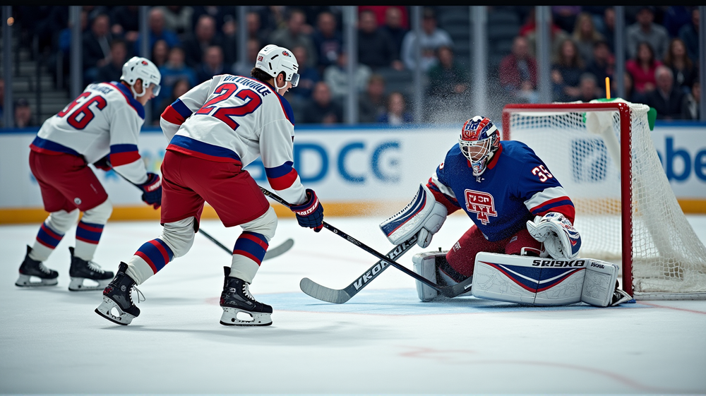 Aleksei Kolosov's Return to the KHL: A Big Shift in Flyers' Goaltending Strategy