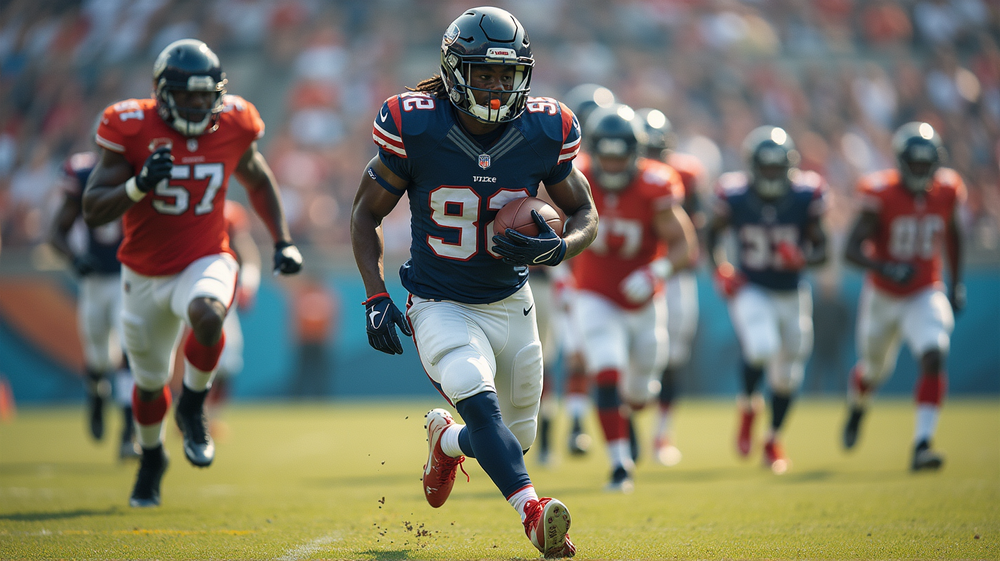 Vikings Star Justin Jefferson: Olympic Flag Football Dream?