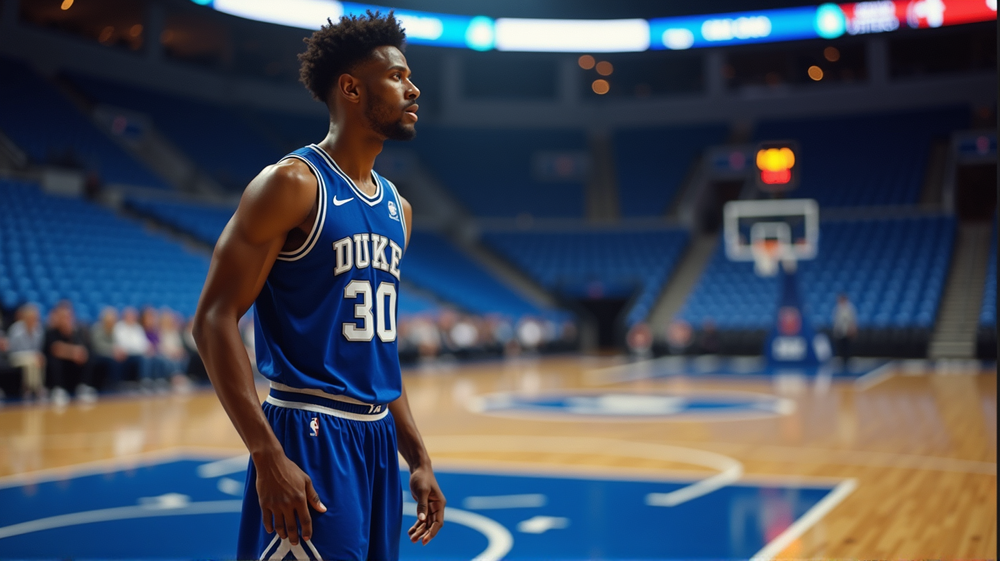 Duke Awaits Major Decision as Top Basketball Talent Narrows Choices