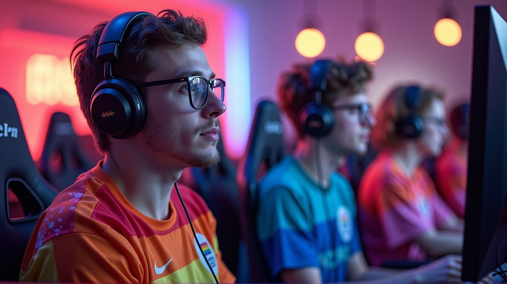 Team Liquid's Bold Move: Pride Jerseys at EWC 2025 in Saudi Arabia