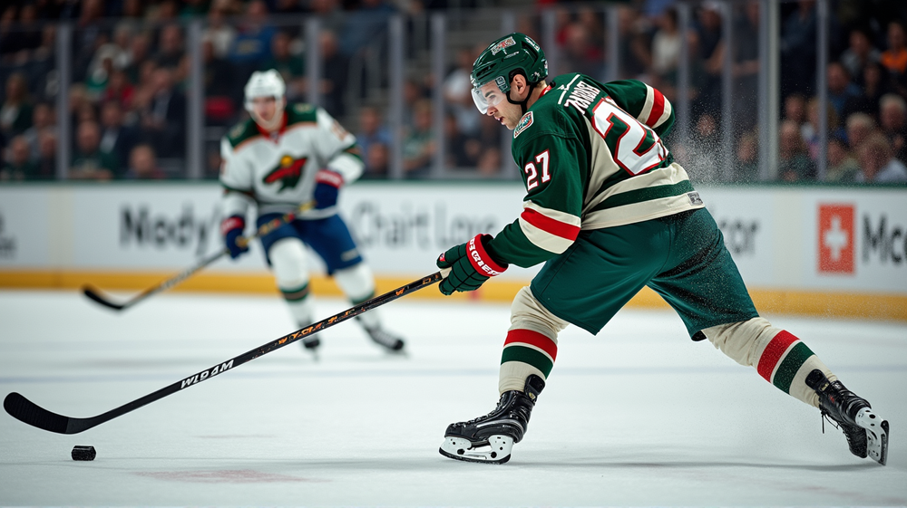 David Spacek: The Wild Story Behind NHL Prospect's Uncertain Future