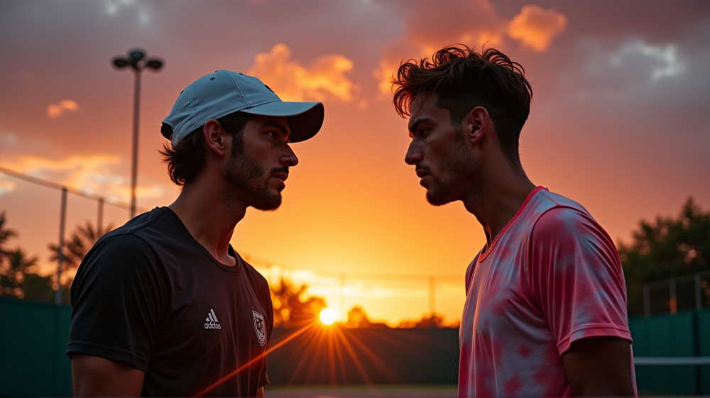 The Emergence of the 'New Two': Alcaraz and Sinner Dominate Tennis