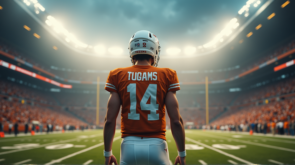 Quinn Ewers Chooses Legacy Over Millions in Surprising NFL Draft Outcome