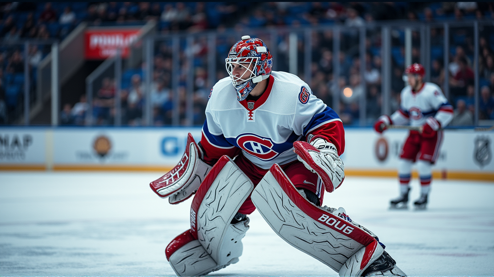 From Siberia to Star of the Ice: The Rise of Andrei Vasilevskiy