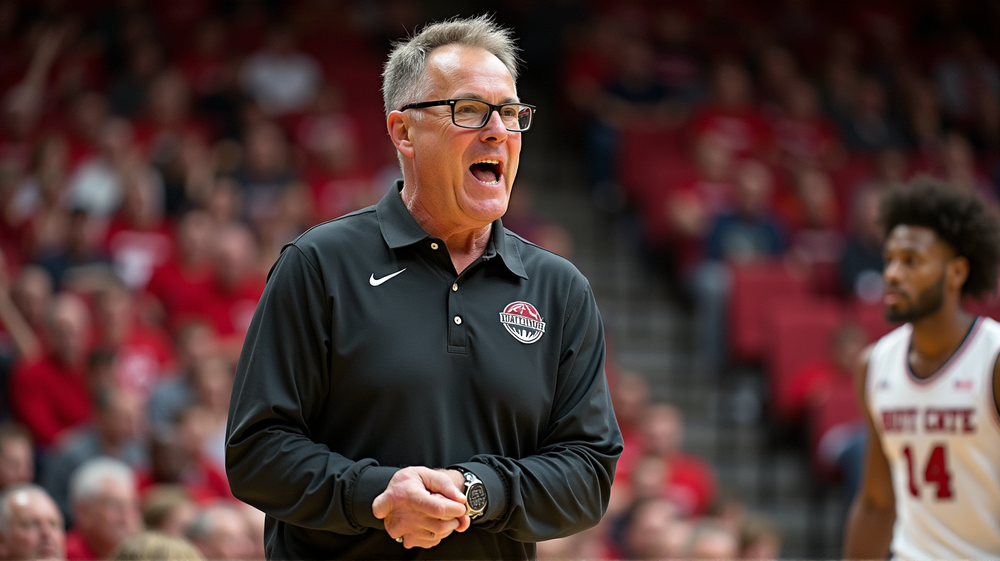 Breaking News: Randall Herbst Joins Minot State as New Basketball Coach