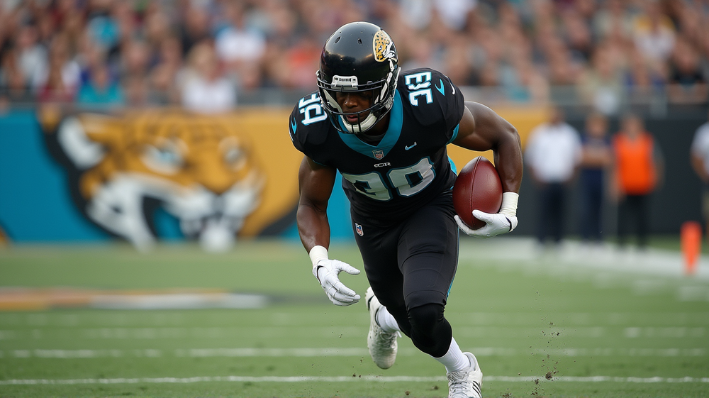 Brian Thomas Jr.: Jacksonville Jaguars' Potential Fantasy Football MVP