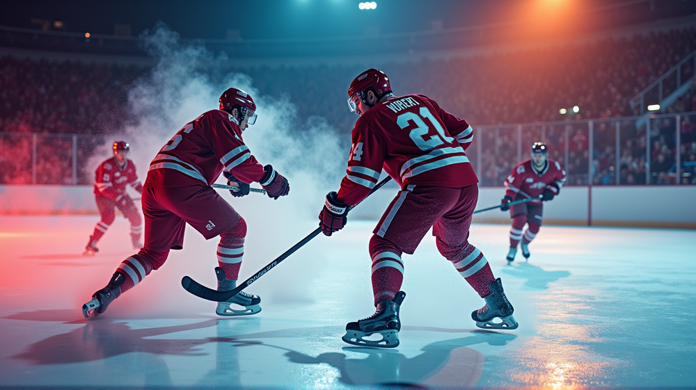 Checkers Triumph Over Bears to Make Conference Finals Splash