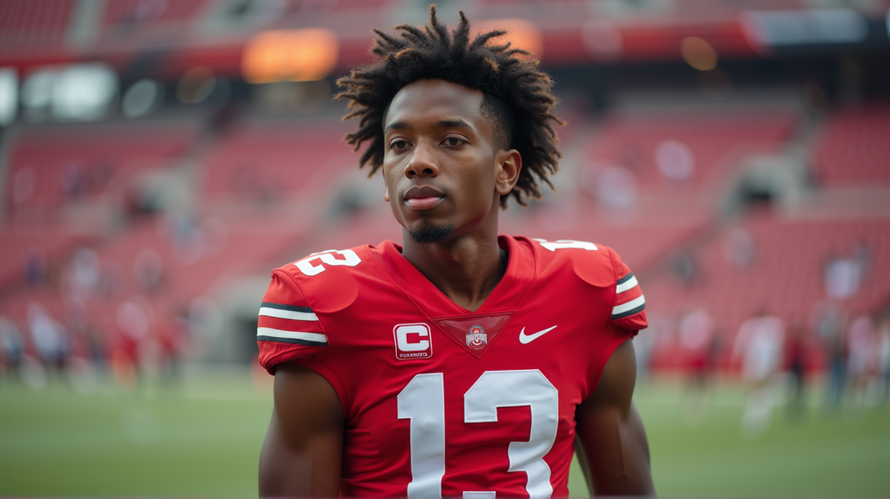 Ohio State Scores Big: Kayden Dixon-Wyatt Joins the Buckeyes