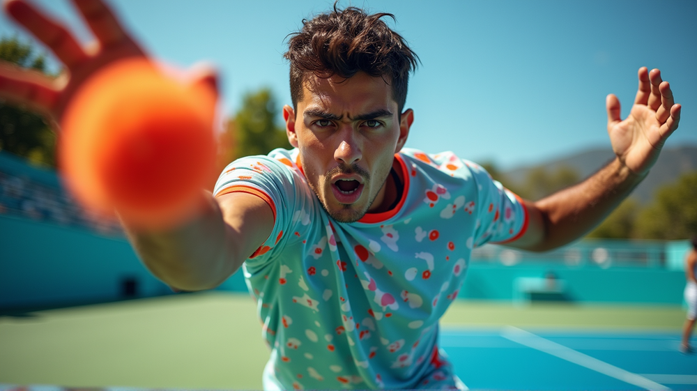 Joao Fonseca: Brazil's Rising Tennis Star Set to Dazzle at French Open 2025