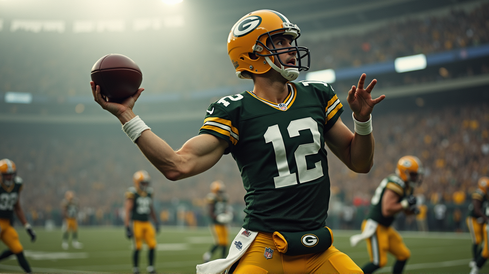 Canadian Sensation: Taylor Elgersma Shocks NFL by Signing with Packers