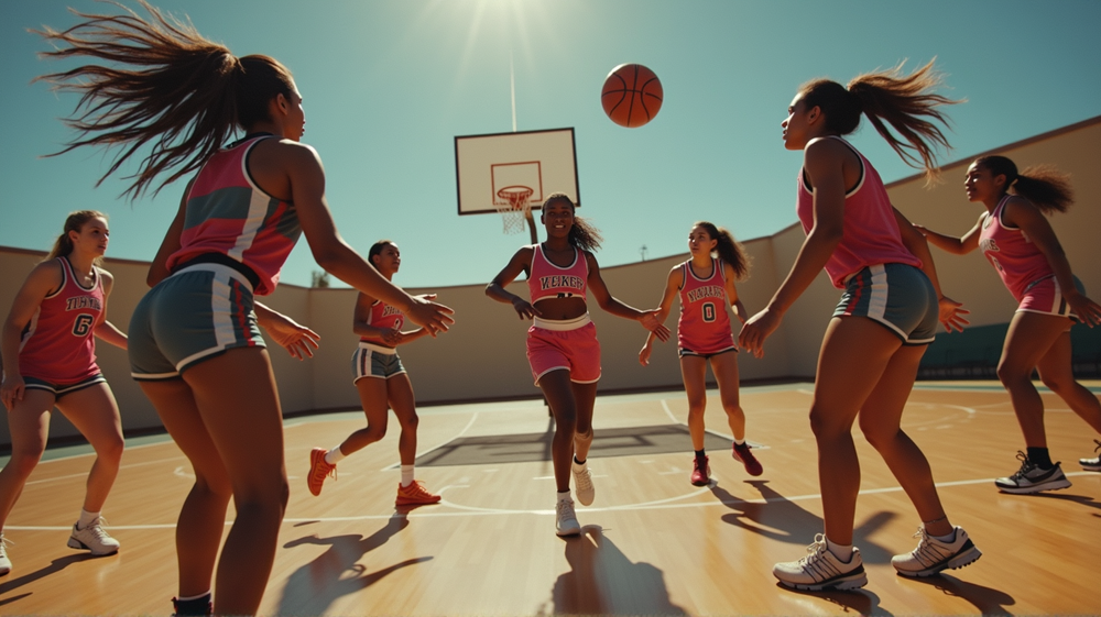 Oklahoma's Rising Stars: Top Women's Basketball Recruits of 2025
