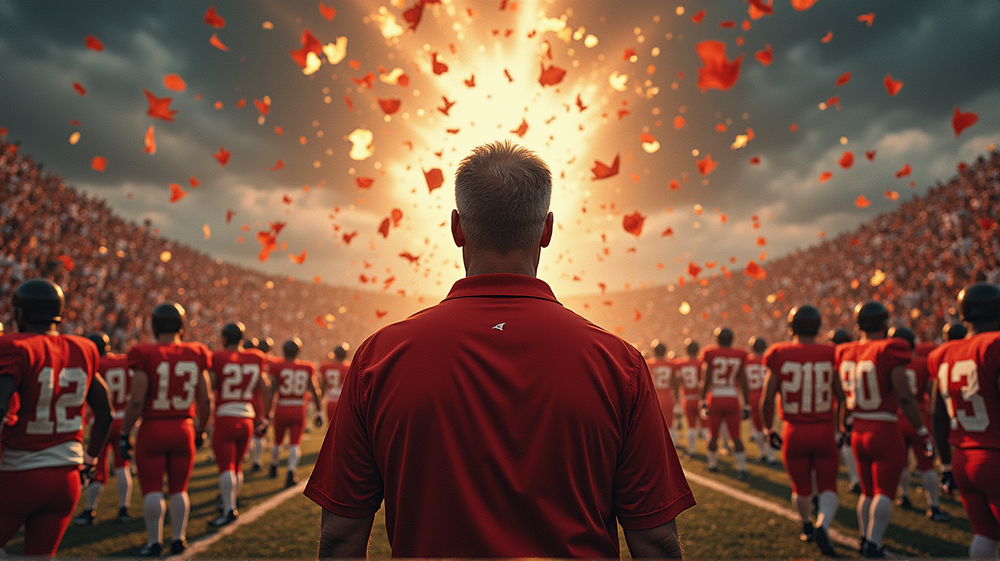 Legendary Journey: Jeff Traylor Ascends to Texas Football Hall of Fame