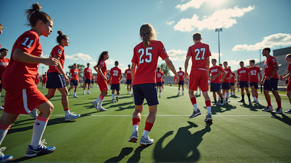 Yuma's Sports Stars Shine: A Day of Triumph and Promise