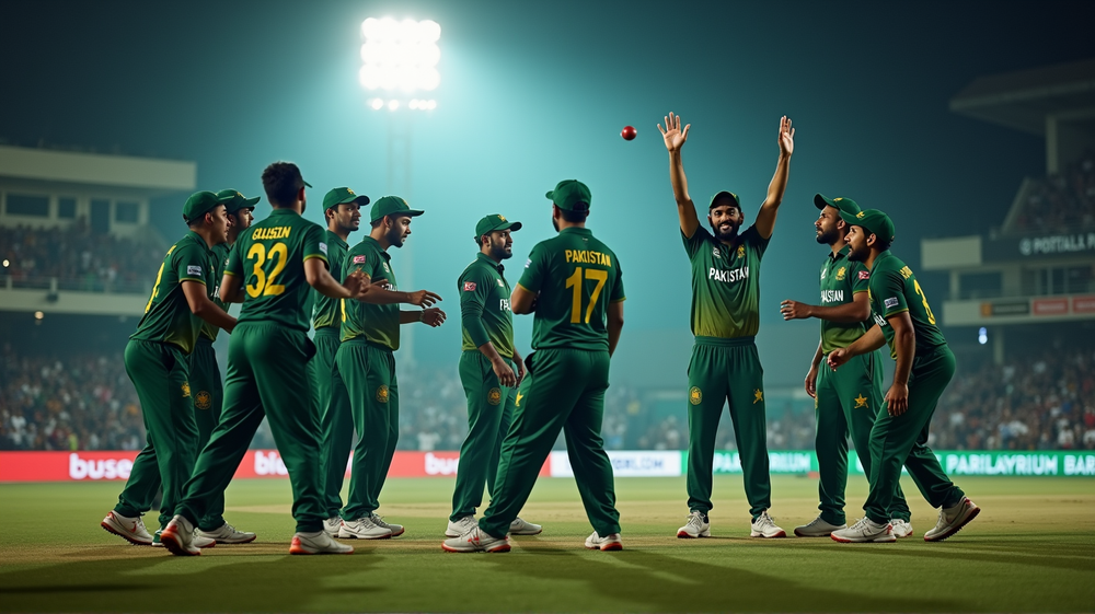 Pakistan’s T20 Aspirations: A Transformational Journey