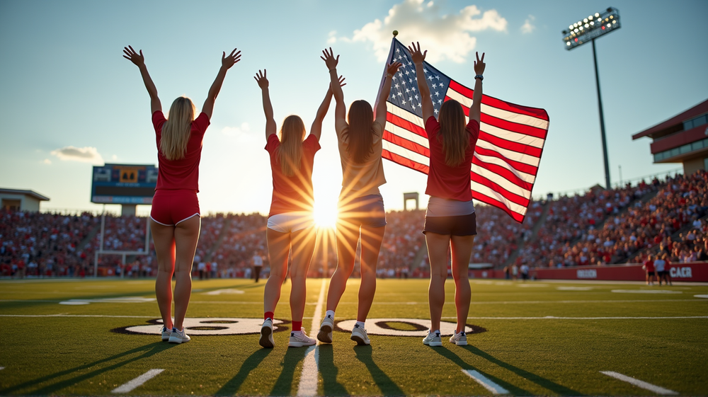 Wyoming's Finest: Celebrating High School Football Academic All-Americans