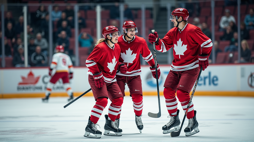 New Stars Horizon: Philips, Heise, Hughes Shine Bright in PWHL