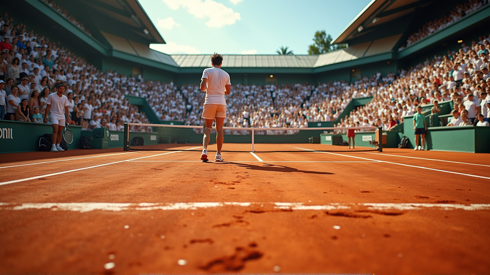 Young Guns at Roland-Garros 2025: The Next Gen Tennis Stars Ready to Shine