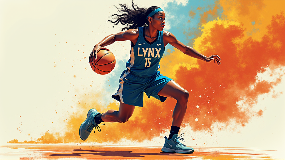 The Future of Minnesota Lynx: Napheesa Collier's Untapped Potential