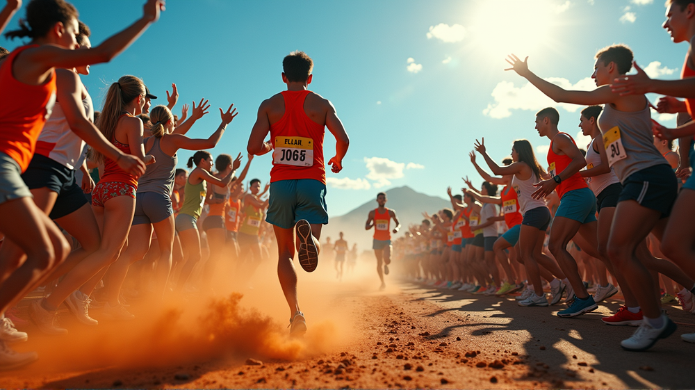 World Sports Betting Elevates the Comrades Marathon Experience