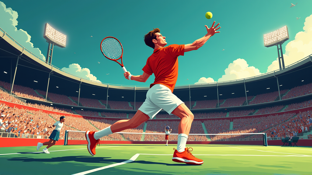 The 'X-Factor' of Tennis: How Jack Draper Might Overtake Alcaraz and Sinner