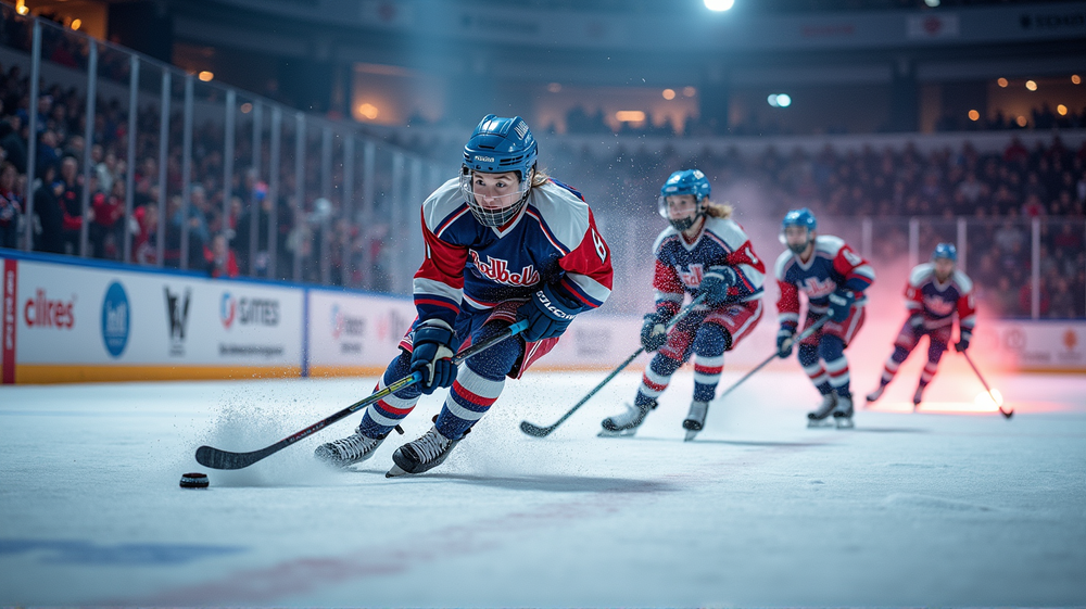 Spotlight on NHL Rookies: Rising Stars to Watch in the 2025 IIHF World Championship