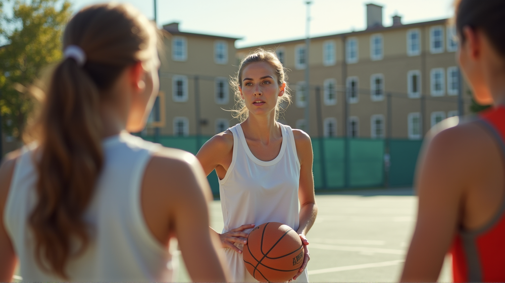 Emily Carpenter: The New Visionary Force for Knox College's Women’s Basketball