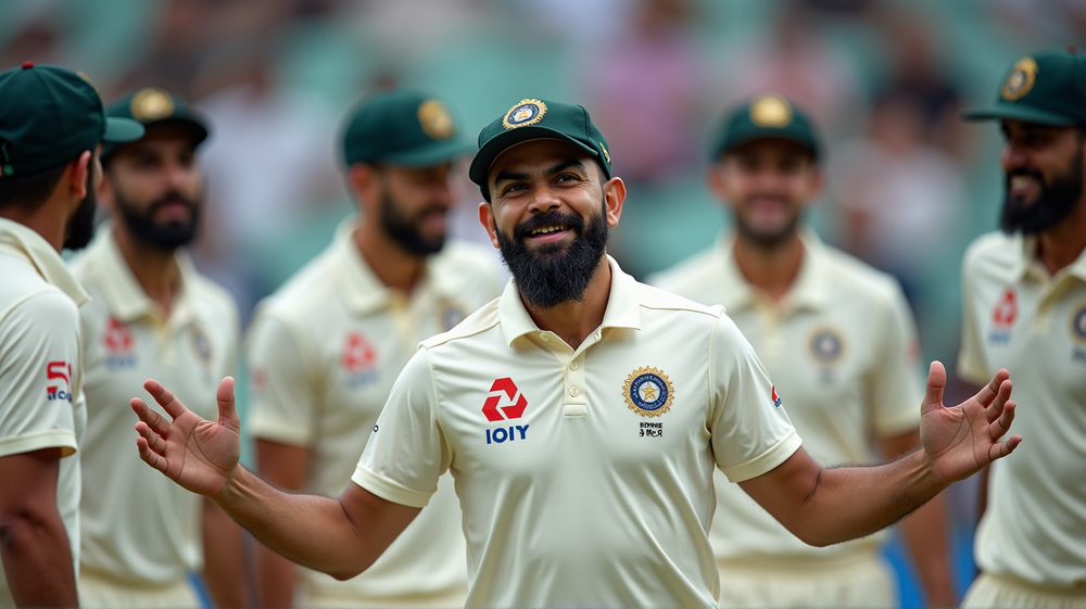 Virat Kohli's Legacy: The End of an Era in Indian Test Cricket