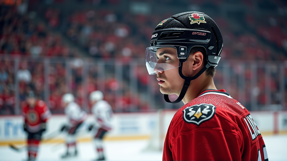 Sidney Crosby: The Heart and Soul of Hockey Leadership