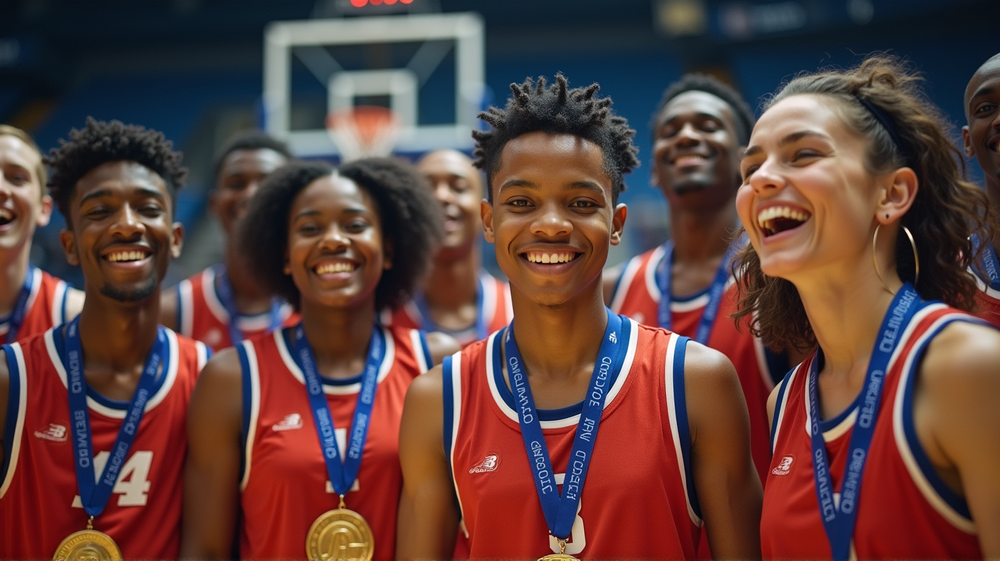 Parkrose HS Unified Basketball: A Triumph of Inclusion and Victory