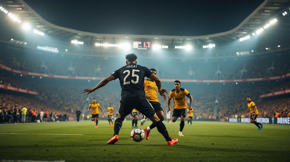 Epic Showdown: LAFC vs Club America for Club World Cup Glory