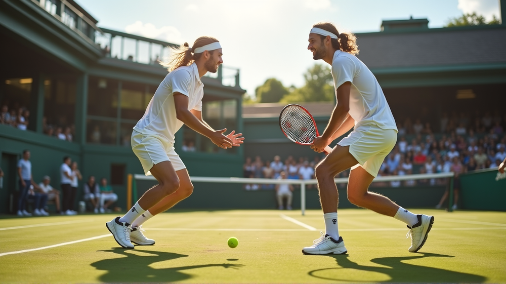 Stefanos Tsitsipas Teams Up with Goran Ivanisevic to Turn the Tide