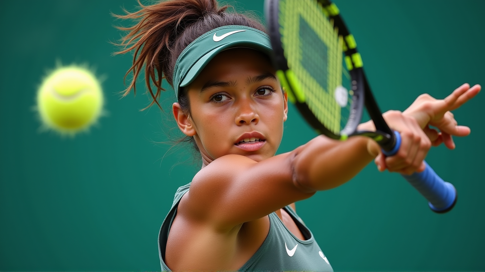 João Fonseca: The Rising Tennis Star with Family at the Helm