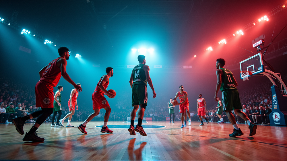 Joventut Badalona's Bold Move: Joining the FIBA Basketball Champions League