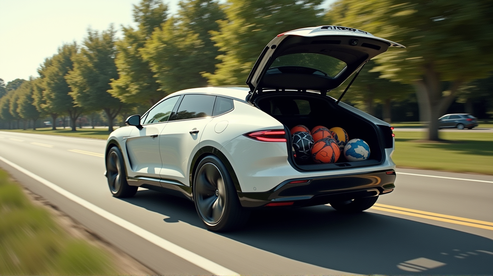 Tennis Coach Files Lawsuit as Robocar Flies Off with His Gear