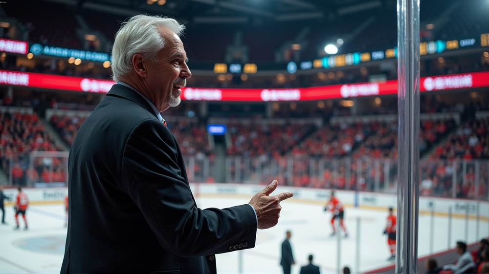 Joel Quenneville: A Legendary Return to the NHL with the Ducks