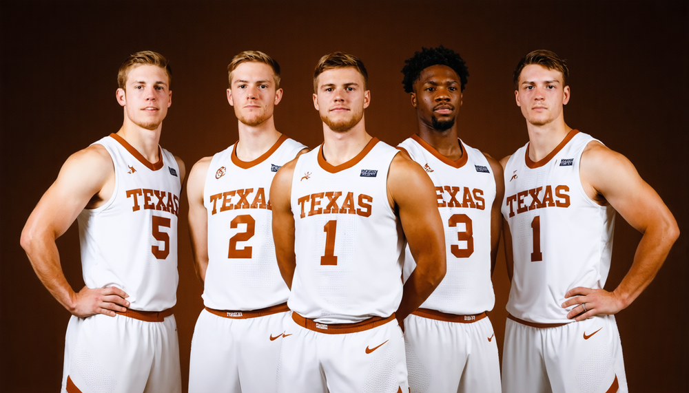 Texas Longhorns Set to Conquer the SEC Tournament