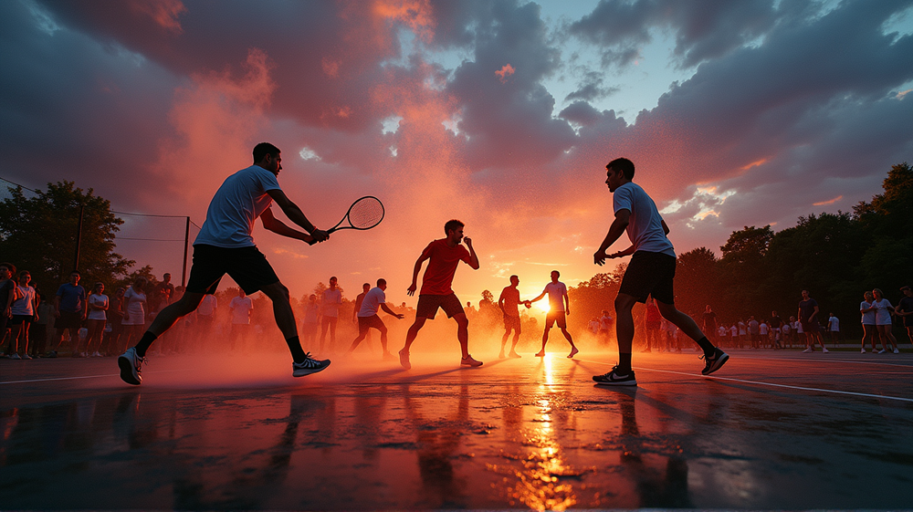 Epic Showdown Ends with American Fork Clinching 6A Tennis Glory
