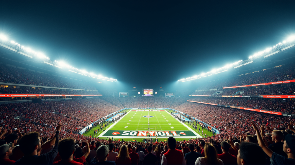 Triumphs and Legends: College Football's National Champions