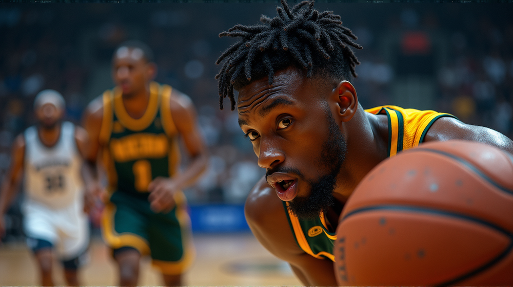 Ace Bailey: The Most Polarizing Prospect of the 2025 NBA Draft