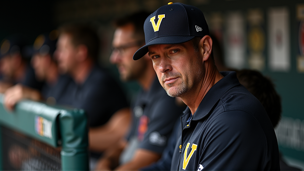 Celebrity Sighting: James Franklin Graces Vanderbilt Dugout Amidst SEC Title Tension