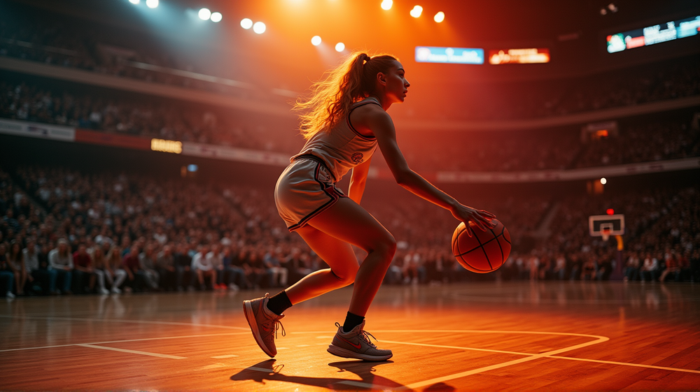 From Basketball Courts to Grammy Stages: Laura Roy's Unique Journey