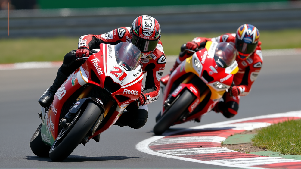 Bimota by Kawasaki Racing Team Sets Sights on 2026 with Lowes and Bassani
