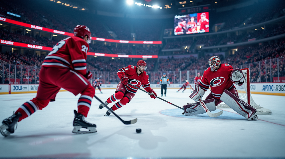 Carolina Hurricanes Gear Up for Exciting Eastern Conference Final