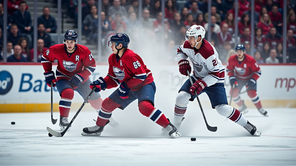 UMass Minutemen Prepare for an Unforgettable 2025-26 Hockey Season