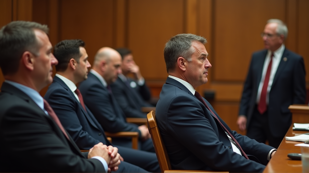 Jury Dismissed in High-Profile Hockey Players' Assault Trial Amid Controversy