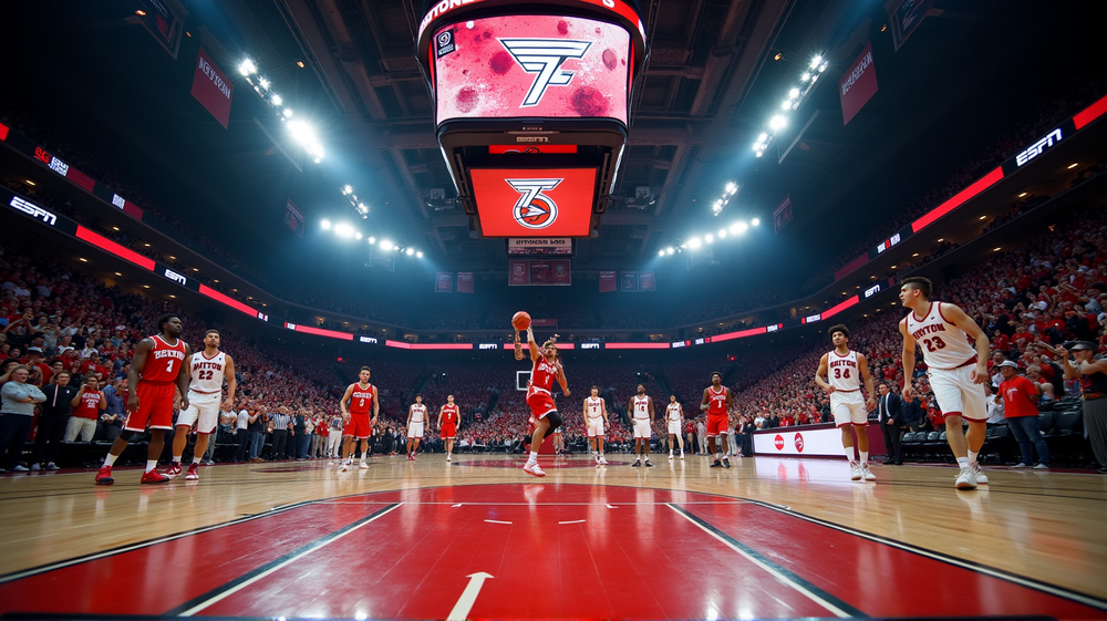 Dayton Flyers Ready to Soar in ESPN Events Invitational 2025
